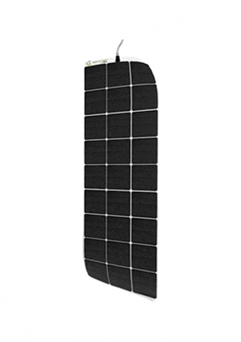 2 Pannelli Solari Monocristallini Flessibili Da 250 Watt Fotovoltaici,  Caricabatteria (500w), Pannello Solare Flessibile Modulo Monocristallino  Regolatore 40a, Per Barca, Tetto : : Commercio, Industria e Scienza