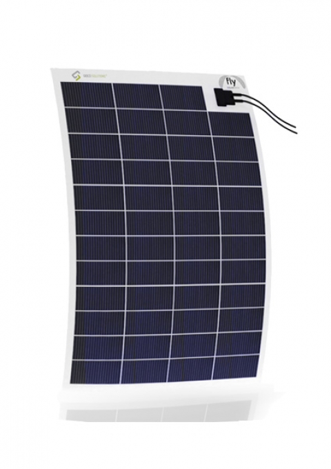 Moduli fotovoltaici flessibili