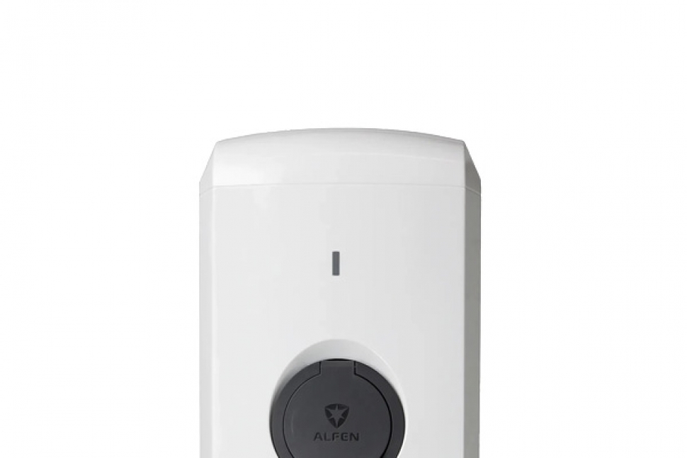 ALFEN EVE SINGLE S-LINE 1PH – STAZIONE DI RICARICA VEICOLI ELETTRICI