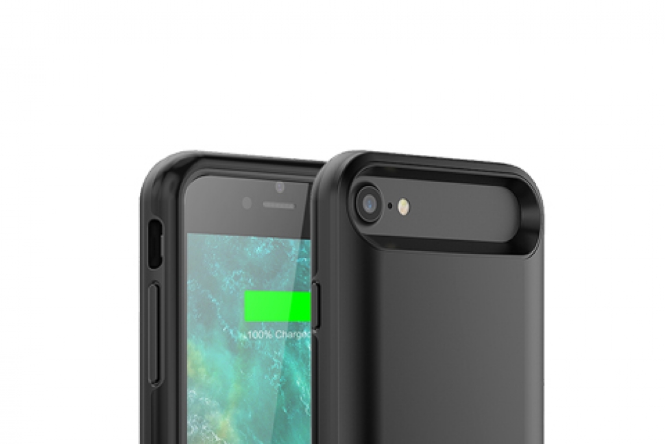 XTORM POWER CASE IPHONE 7 – COVER BACK-UP ENERGIA 
