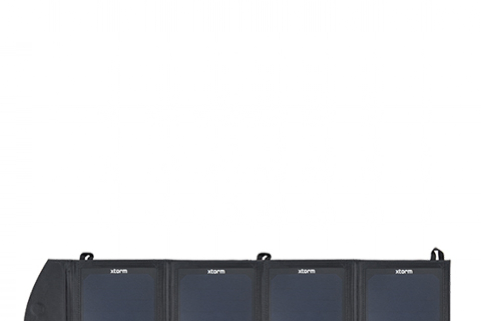 XTORM SOLARBOOSTER – PANNELLO SOLARE PORTATILE