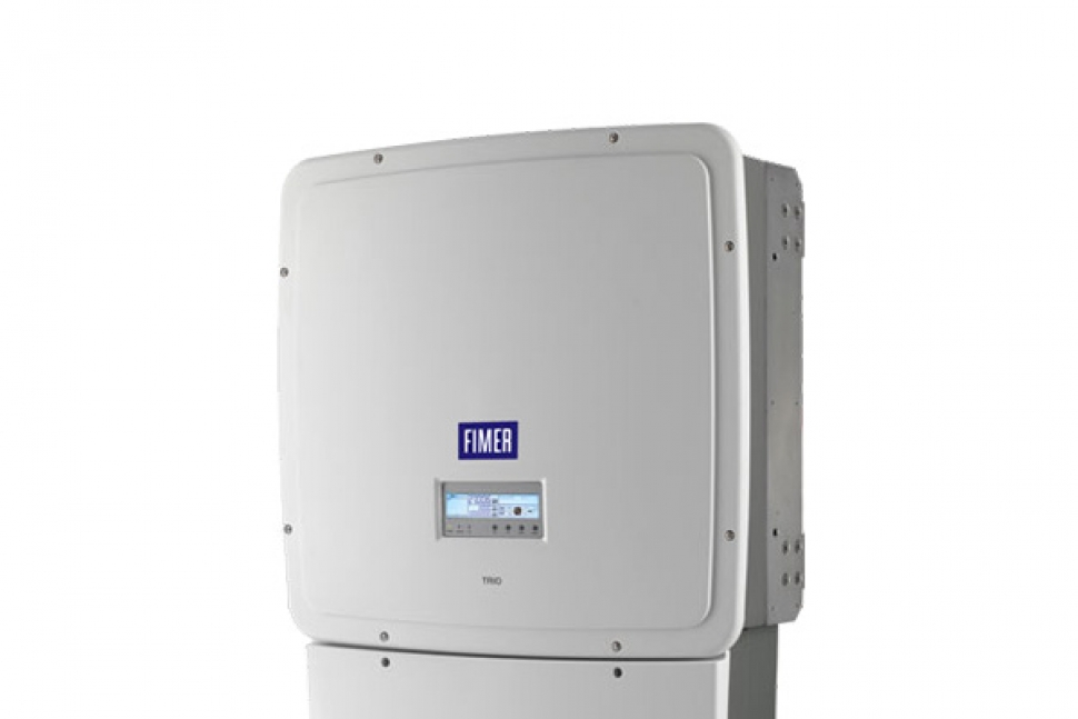 FIMER TRIO-TL-OUTD – INVERTER DI STRINGA TRIFASE 2 MPPT 