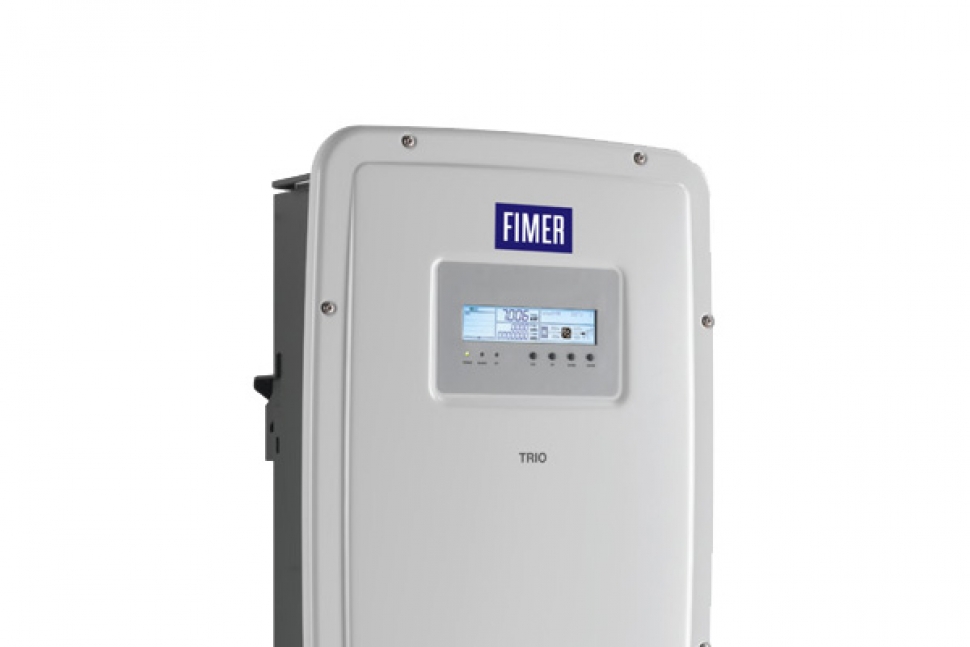 FIMER TRIO-TL-OUTD – INVERTER DI STRINGA TRIFASE