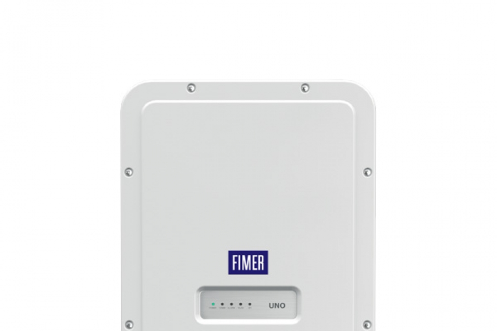 FIMER UNO-DM-TL-PLUS-Q – INVERTER DI STRINGA MONOFASE 1 MPPT