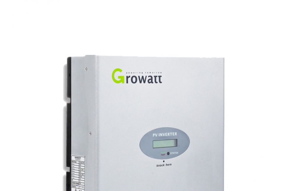 GROWATT 4000/4400/5000TL – INVERTER DI STRINGA MONOFASE 1 MPPT