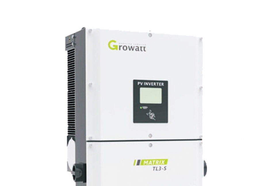GROWATT 30000/50000TL3-S – INVERTER DI STRINGA TRIFASE