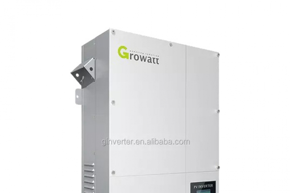 GROWATT 4000/20000UE – INVERTER DI STRINGA TRIFASE DA 4 A 20 KW