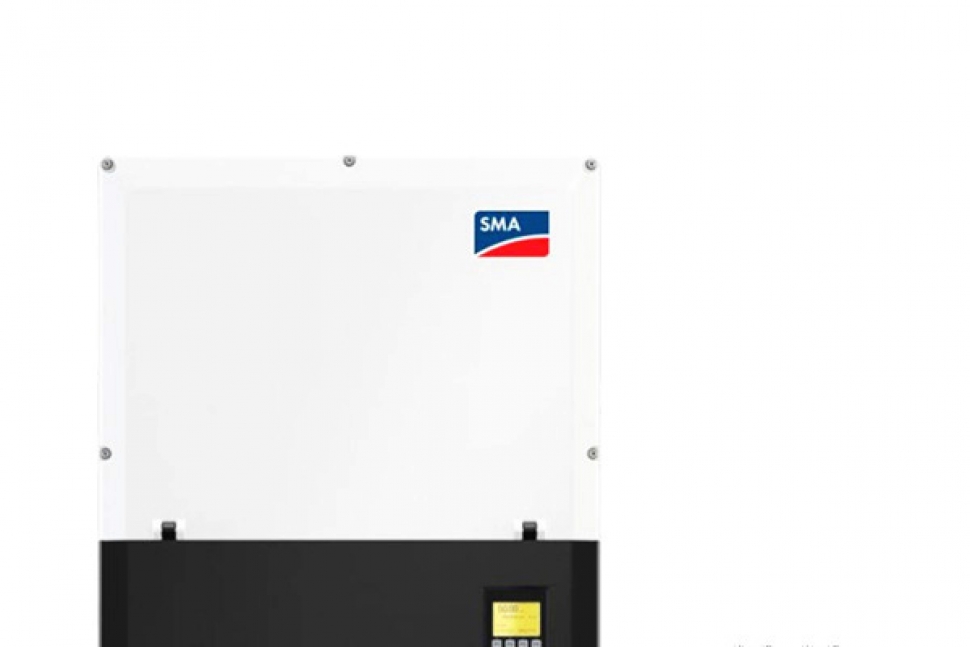 SMA SUNNY TRIPOWER 60-10 – INVERTER DI STRINGA TRIFASE 60 KW