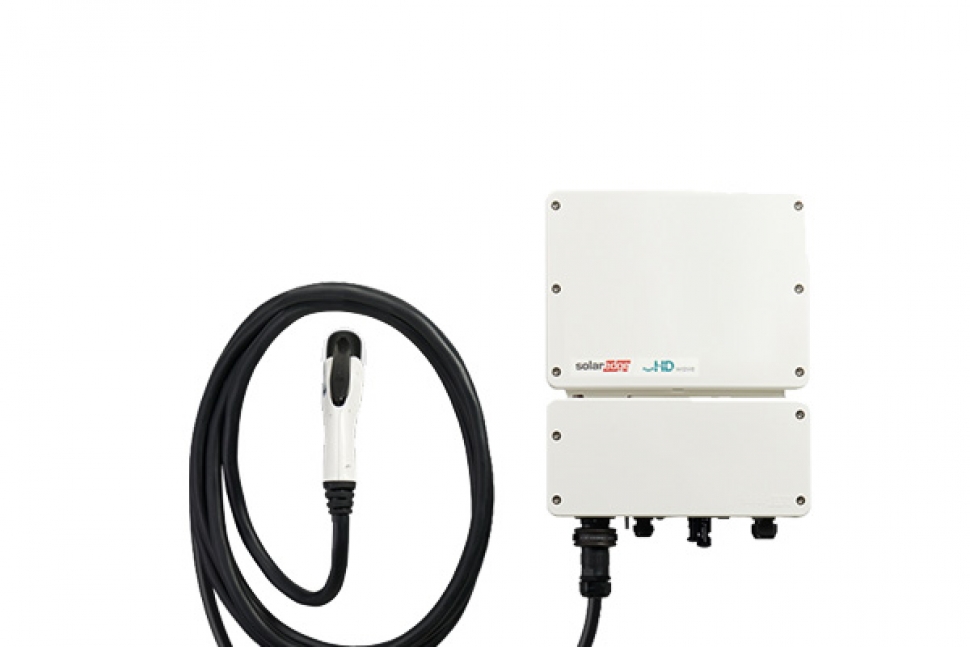 SOLAREDGE SE3680/6000H HD-WAVE SETAPP EV-CHARGER – INVERTER MONOFASE CON CARICABATTERIA PER VEICOLI ELETTRICI