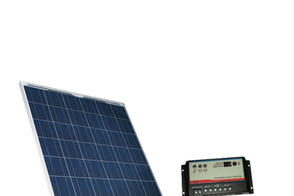 Kit Fotovoltaici Off-Grid Camper