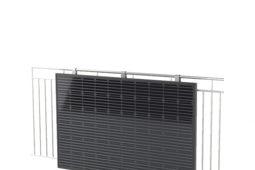 EET SOLARE LIGHTMATE G – SISTEMA FOTOVOLTAICO PLUG&PLAY