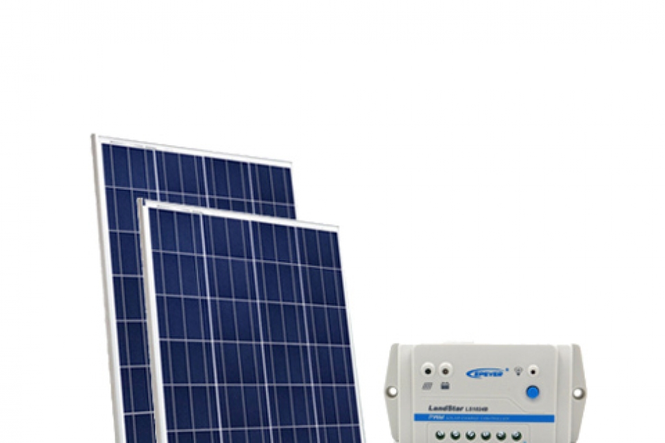 KIT FOTOVOLTAICI STAND ALONE CANCELLI ELETTRICI