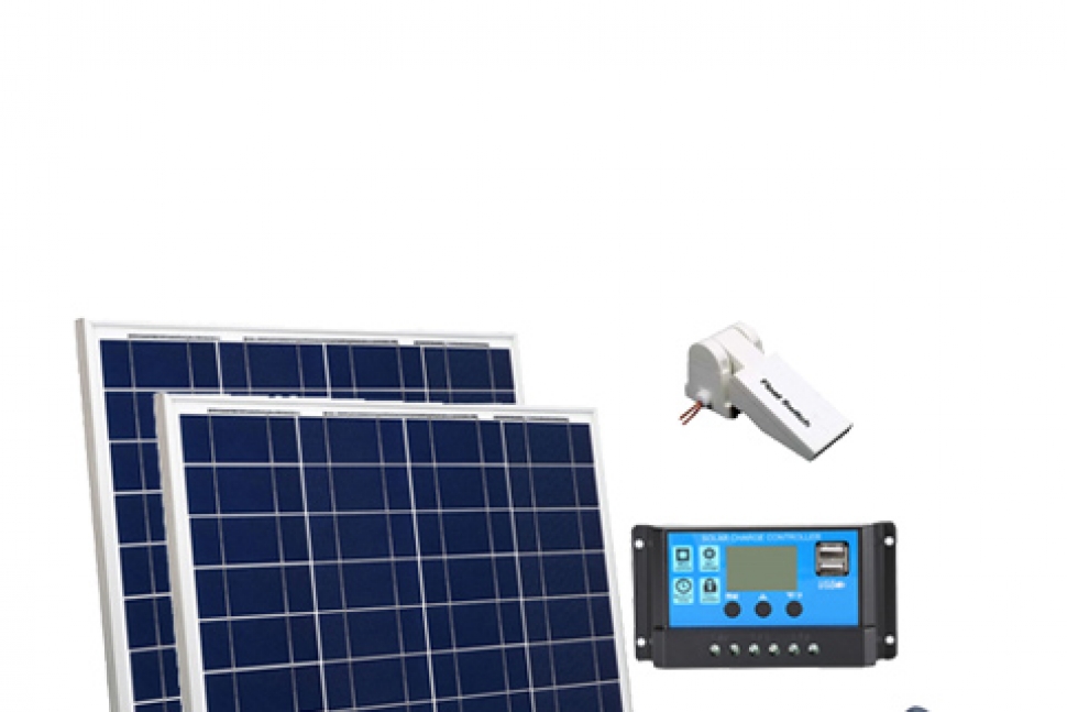KIT FOTOVOLTAICI STAND ALONE IRRIGAZIONE