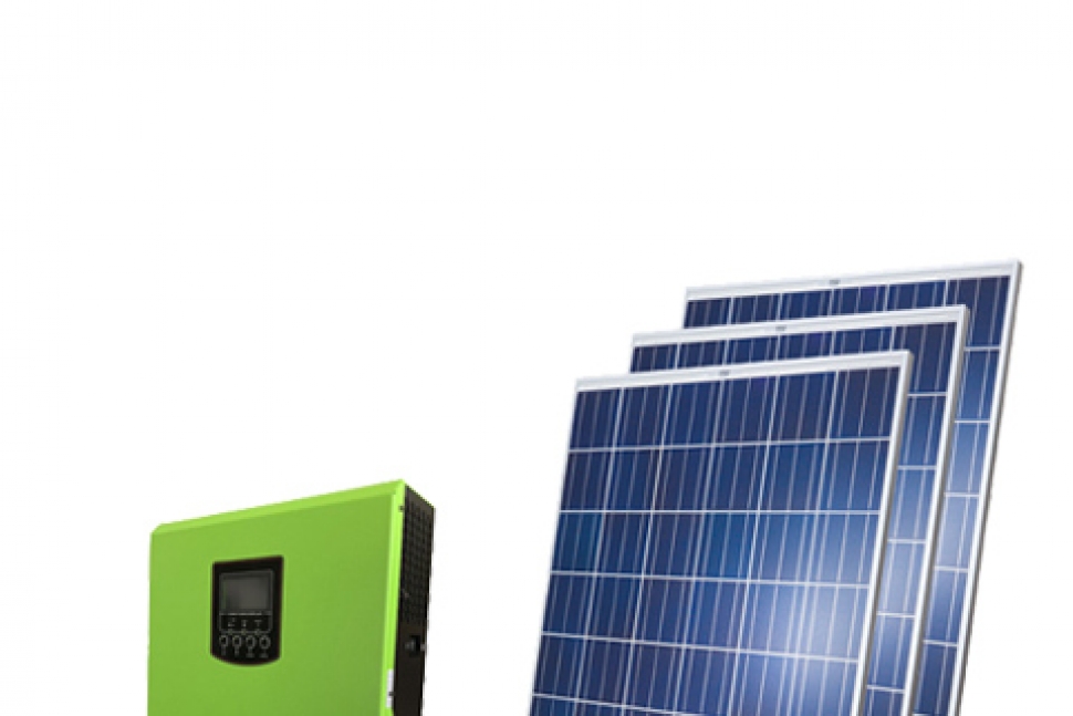 Kit Fotovoltaici Off-Grid