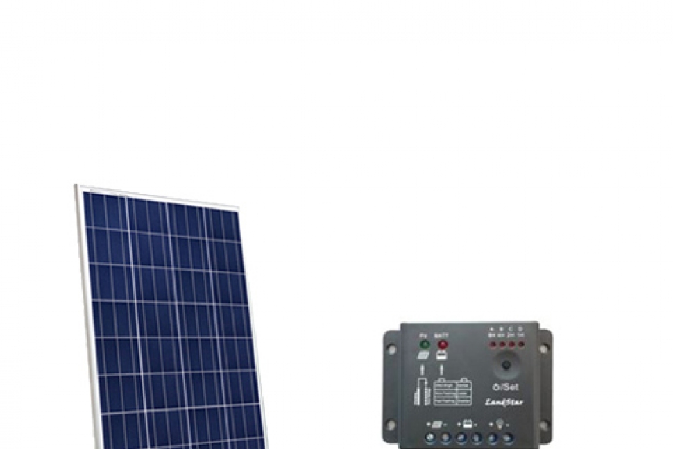 KIT FOTOVOLTAICI STAND ALONE VOTIVI