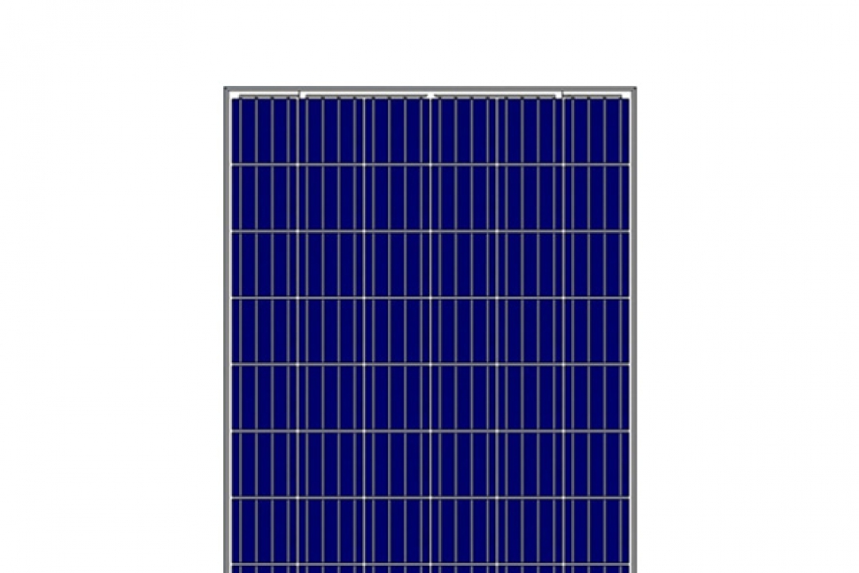 AMERISOLAR AS-6P30 – MODULO FOTOVOLTAICO POLICRISTALLINO