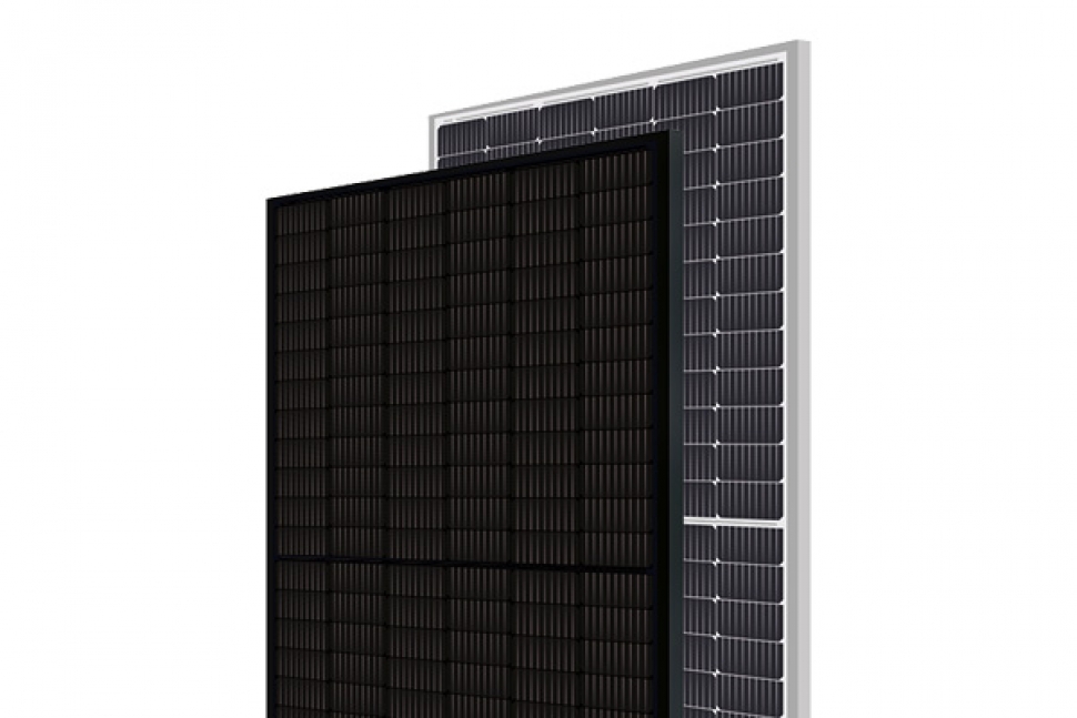 EURENER MEPV 132 HALF-CUT PLUS 500 STANDARD/BLACK – MODULO FOTOVOLTAICO MONOCRISTALLINO
