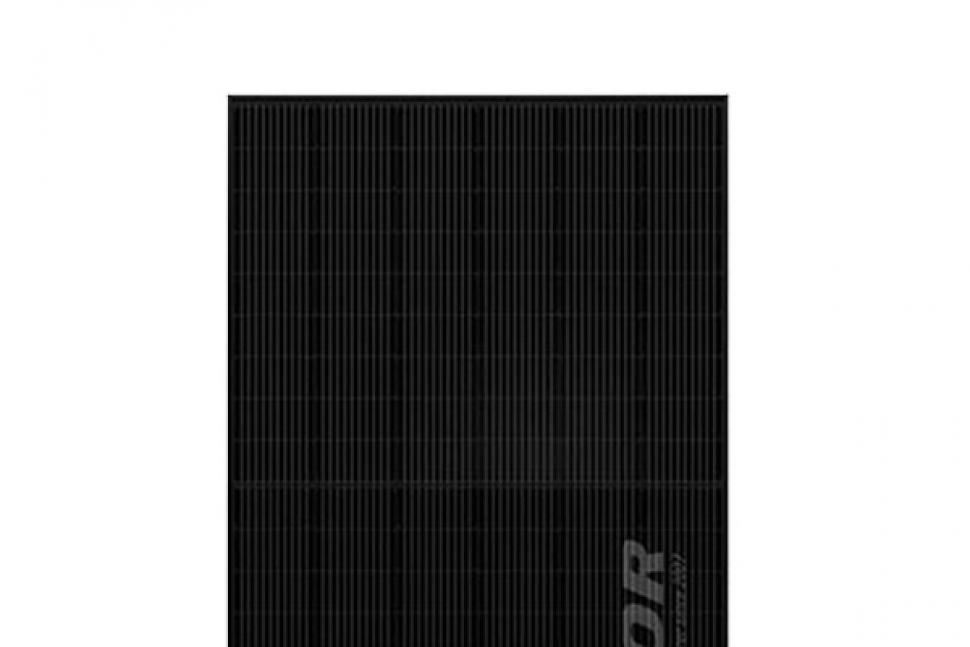 LUXOR SOLAR ECO LINE HALF CELL GLASS GLASS M108 FULL BLACK – MODULO FOTOVOLTAICO MONOCRISTALLINO