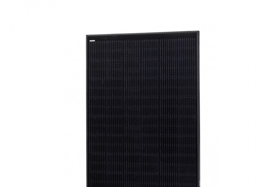 SOLITEK BLACKSTAR SOLID FRAMED GLASS/GLASS B.60 – MODULO FOTOVOLTAICO MONOCRISTALLINO BIFACCIALE VETRO/VETRO