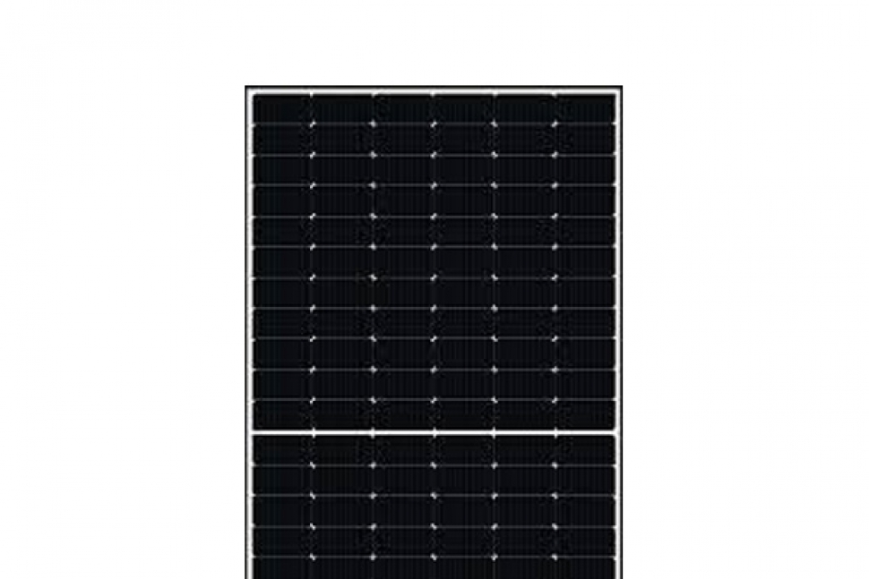 SUN-EARTH STEEL DXM8-66H/BF – MODULO FOTOVOLTAICO MONOCRISTALLINO