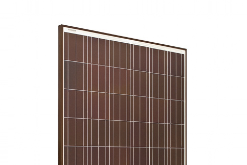 TILE RED TR-P – Modulo fotovoltaico policristallino