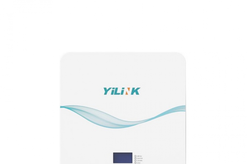 YILINK ENERGY iPOWER POWERWALL – BATTERIA AL LITIO PER ACCUMULO