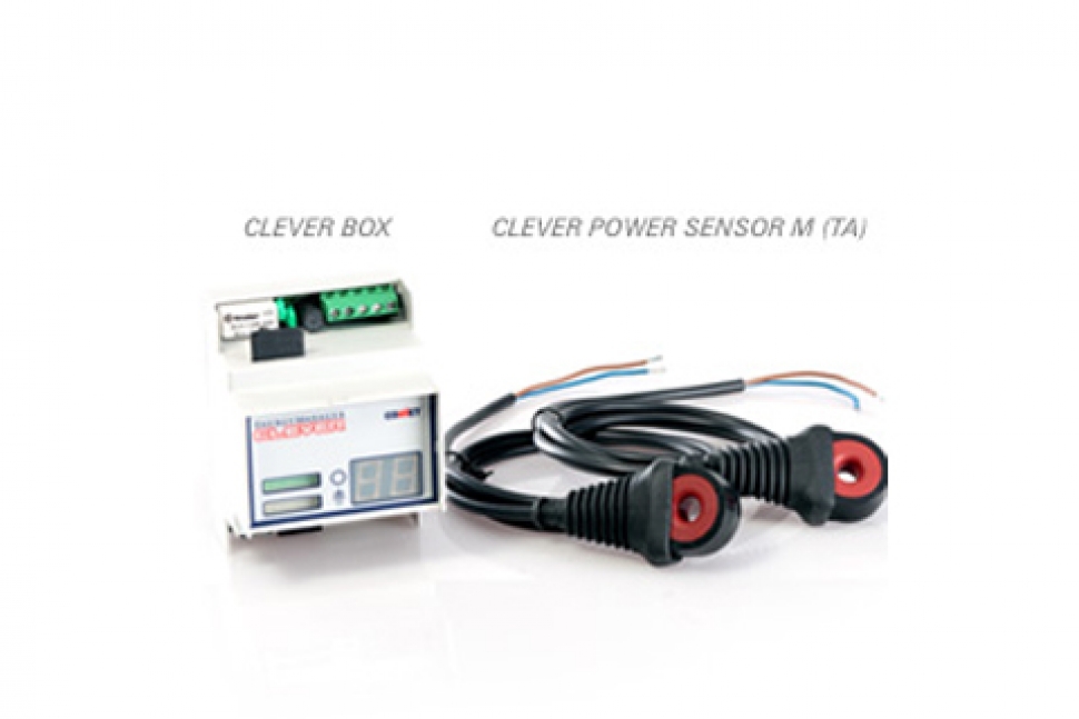 CONNET ENERGY MANAGER CLEVER – MONITORAGGIO FOTOVOLTAICO 