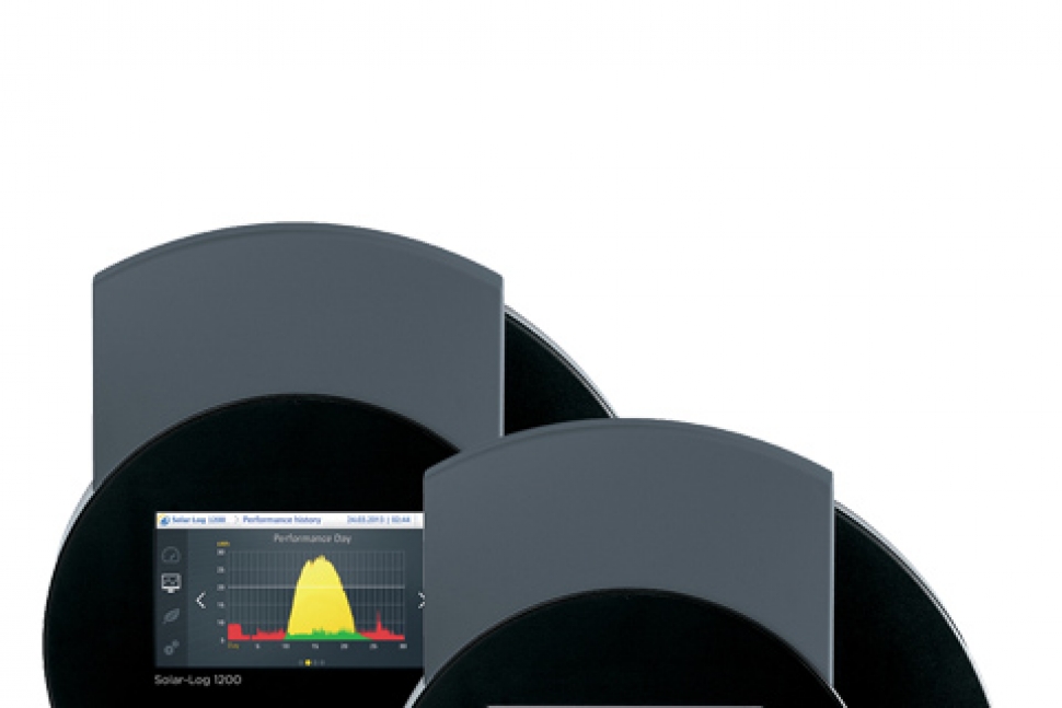 SOLAR-LOG – SISTEMA DI MONITORAGGIO