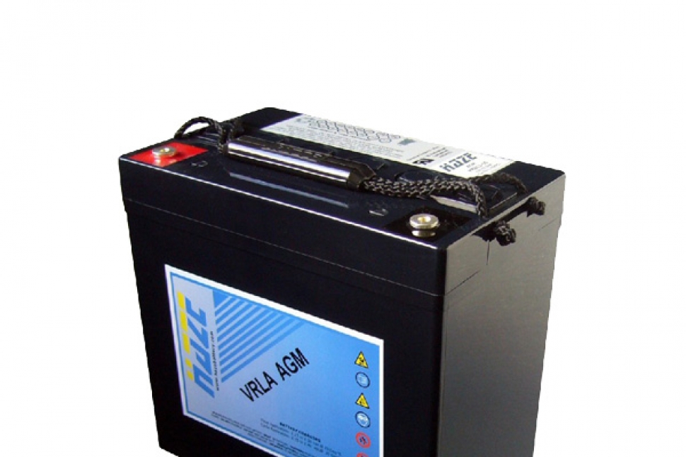 HAZE HZB – BATTERIE SOLARI AL PIOMBO AGM LONG LIFE