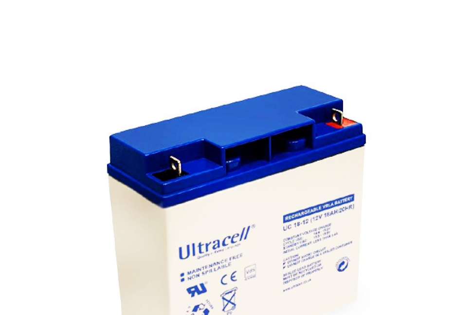 ULTRACELL SERIE UC – BATTERIA SOLARE AGM DEEP CYCLE 