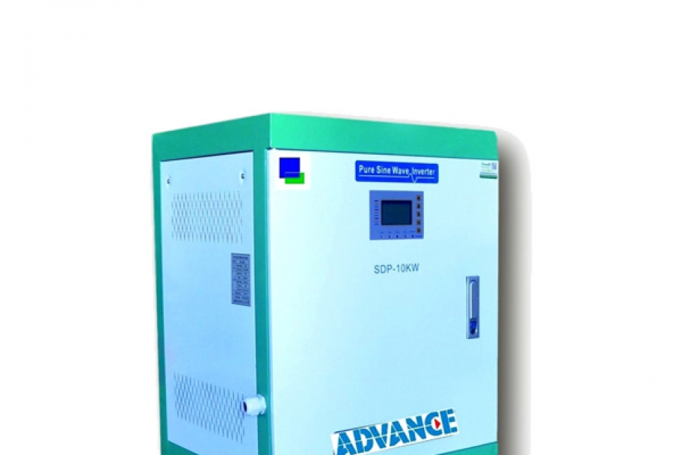 ADVANCE HEAVY DUTY – INVERTER FOTOVOLTAICO OFF-GRID