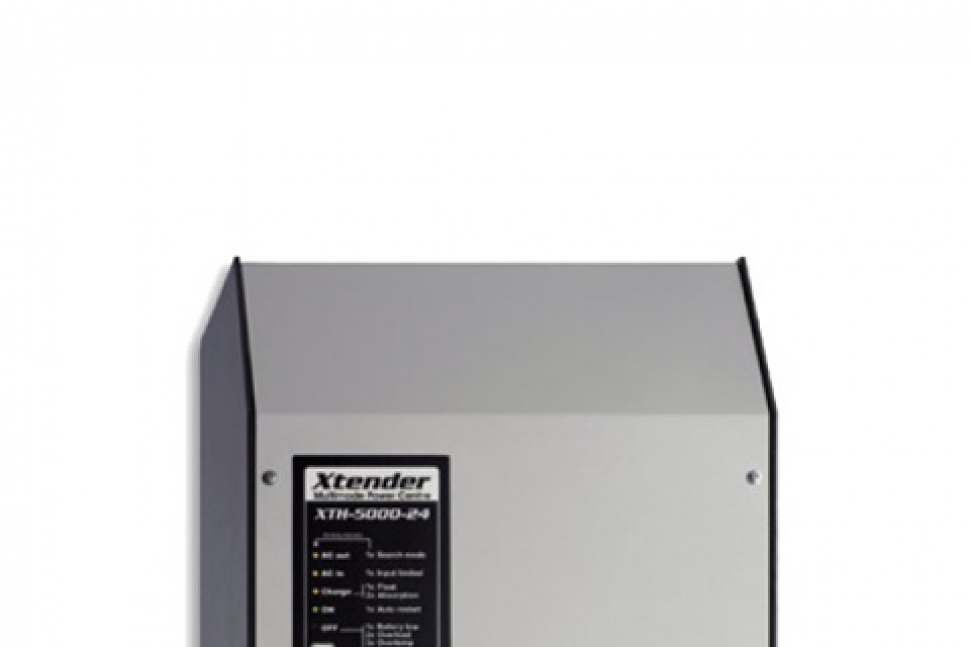 Steca Xtender XTH – Inverter fotovoltaico stand alone