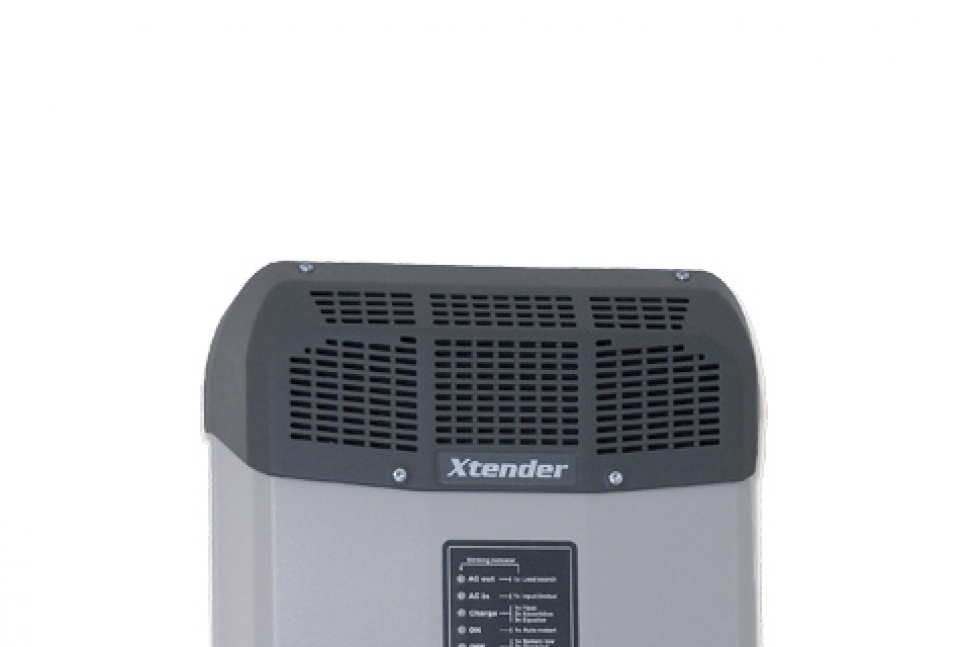 Steca Xtender XTM – Inverter fotovoltaico stand alone