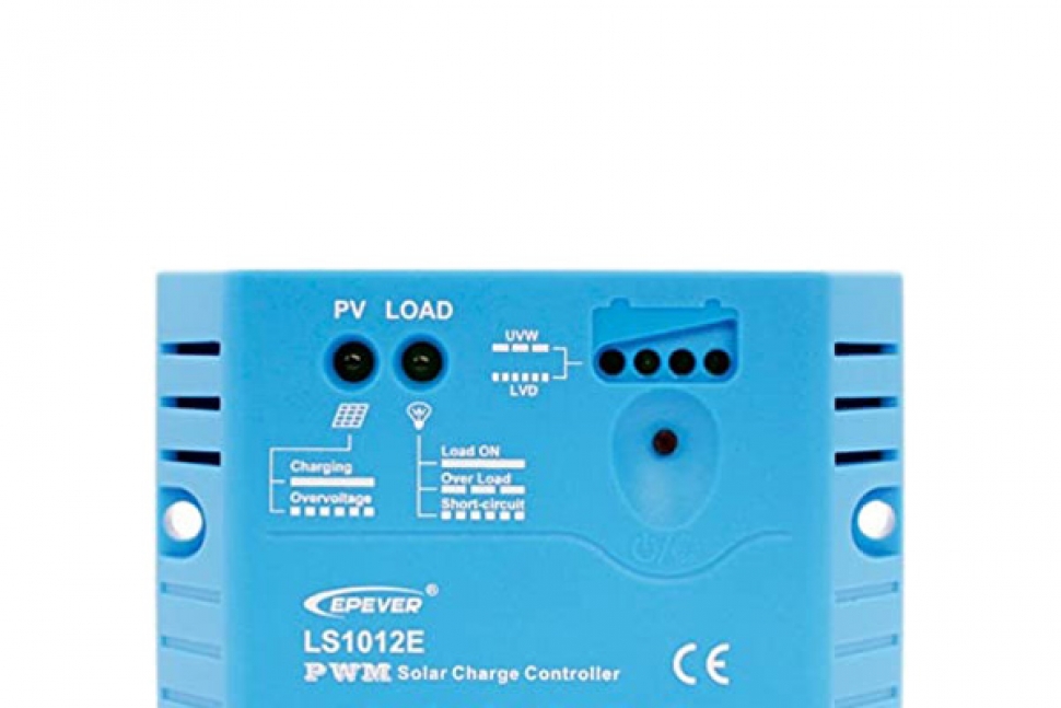 EPSOLAR LANDSTAR E – REGOLATORE DI CARICA PWM
