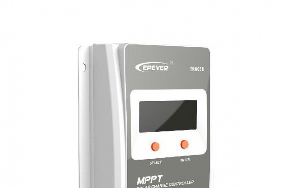 EPSOLAR TRACER-A – REGOLATORE DI CARICA MPPT CON DISPLAY LCD 