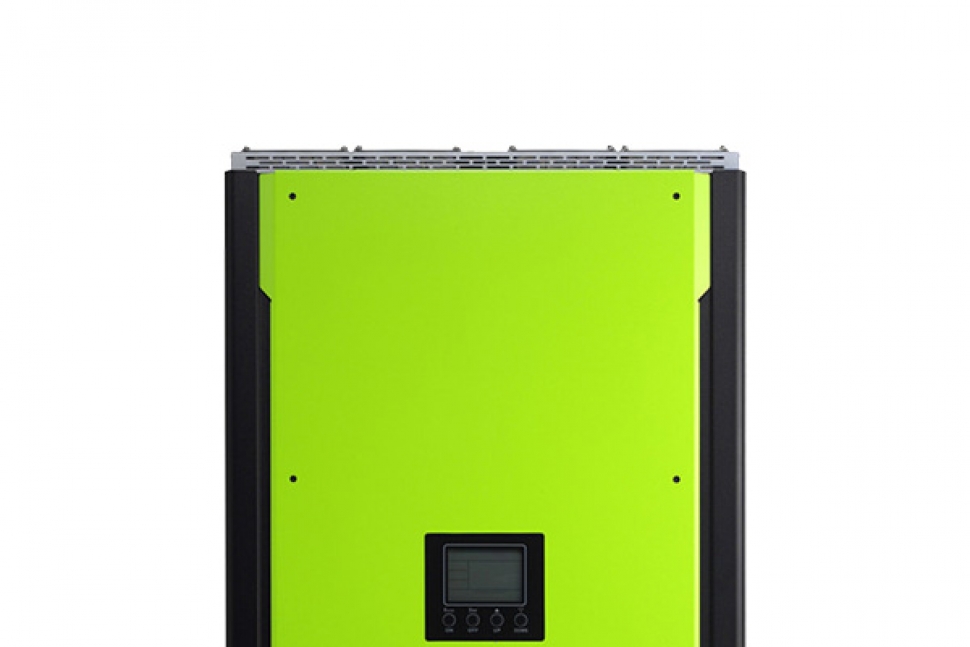 GENIUS POWER INFINITY – INVERTER IBRIDO/OFF-GRID CON REGOLATORE MPPT