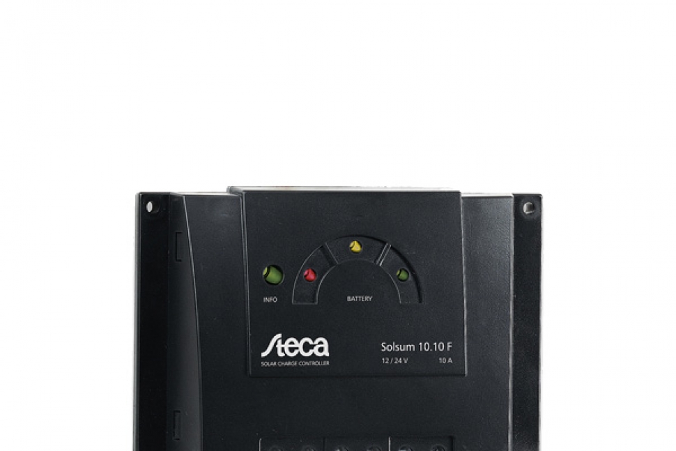 STECA SOLSUM F – REGOLATORE DI CARICA PWM