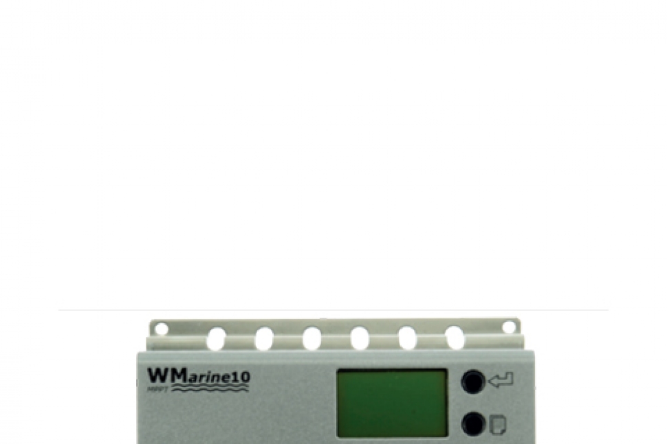 WESTERN CO WMARINE 10 – REGOLATORE DI CARICA MPPT
