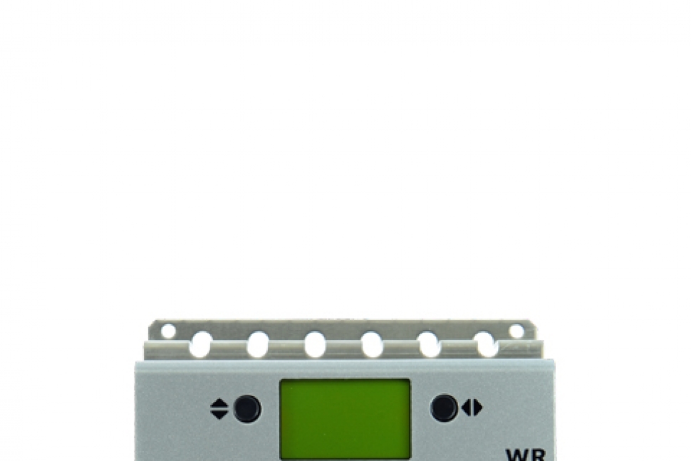 WESTERN CO WR – REGOLATORE DI CARICA PWM