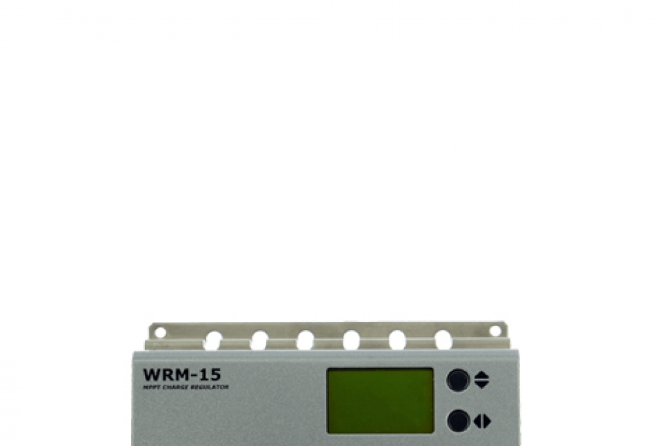 WESTERN CO WRM – REGOLATORE DI CARICA MPPT