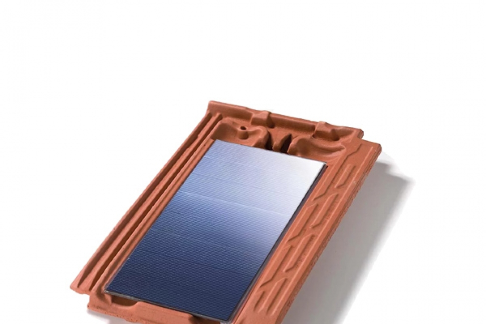 COTTO POSSAGNO MAXIMA – TEGOLA FOTOVOLTAICA 