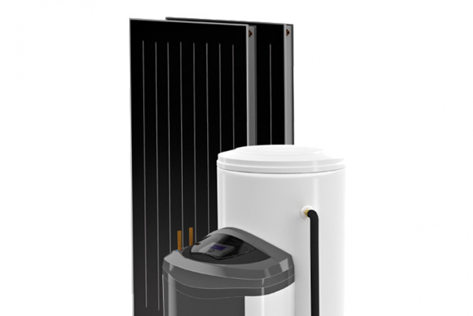 ARISTON THERMO KAIROS FAST CD1 – KIT SOLARE A CIRCOLAZIONE FORZATA
