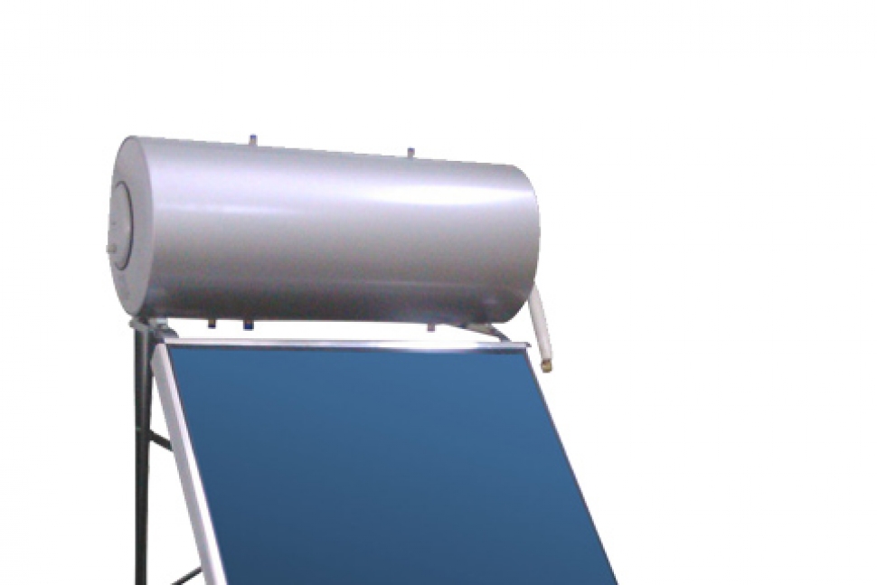 TRIENEGIA THERMO TRI-CN160/200/300U-2 – KIT SOLARE A CIRCOLAZIONE NATURALE 
