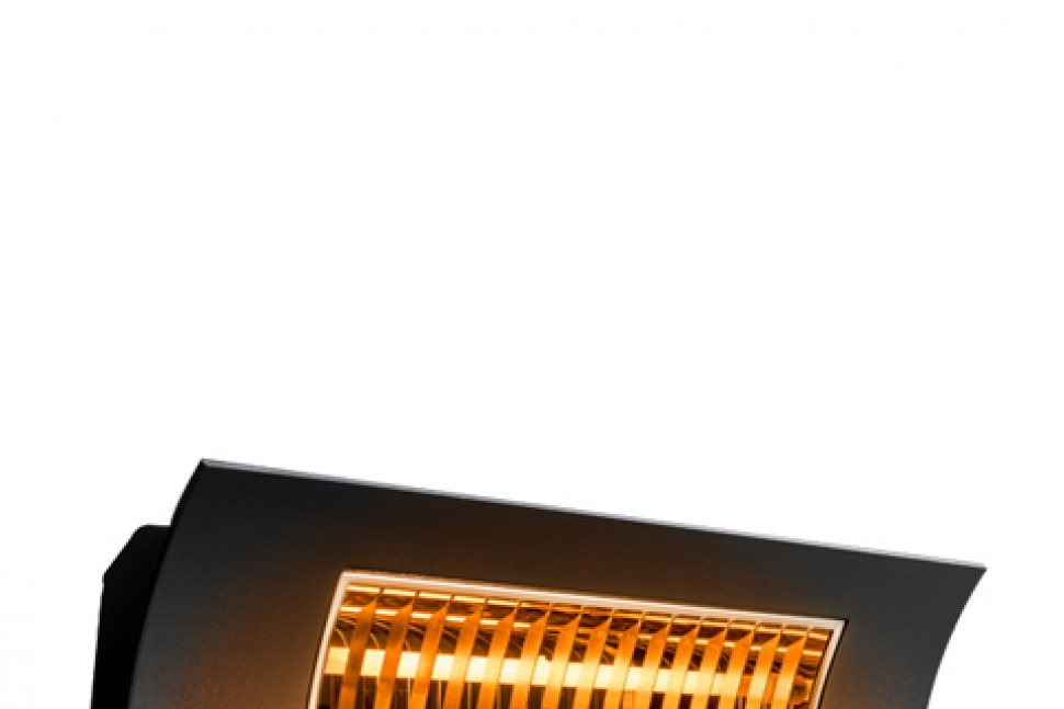 RADIALIGHT OASI – LAMPADA RISCALDANTE AD INFRAROSSI