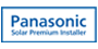 Panasonic Solar Installer